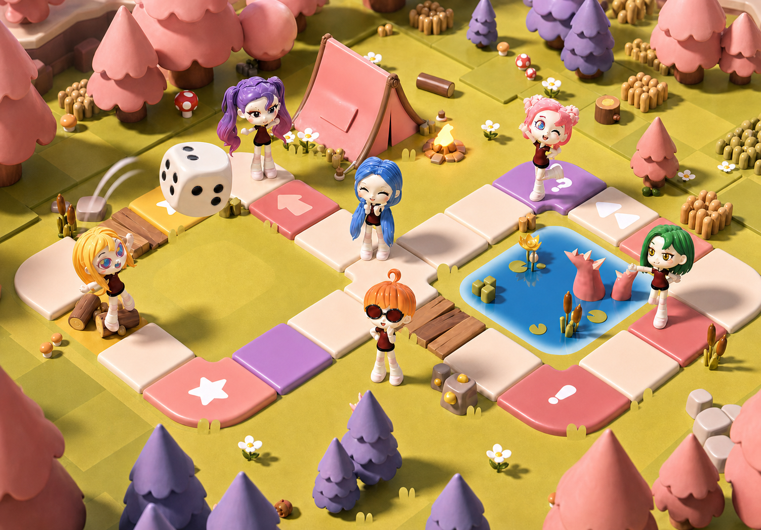 Board game