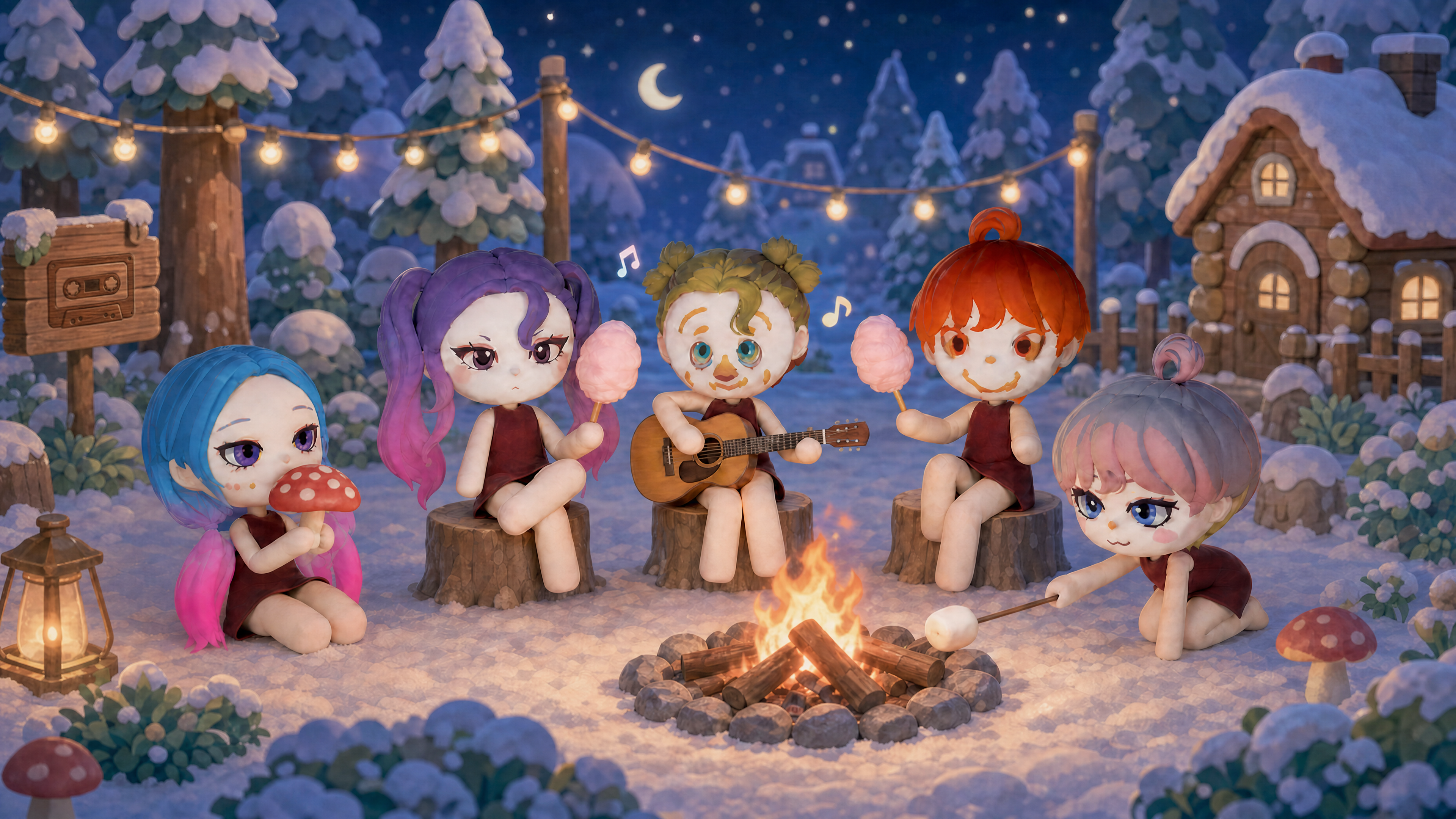 Campfire