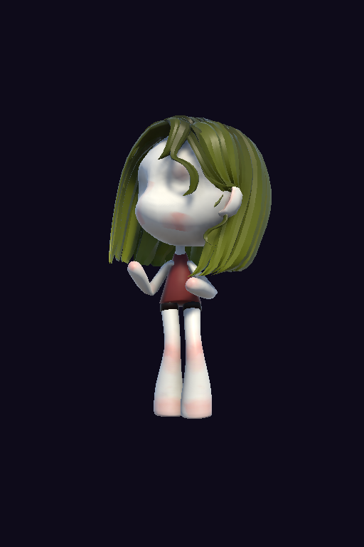 Character preview