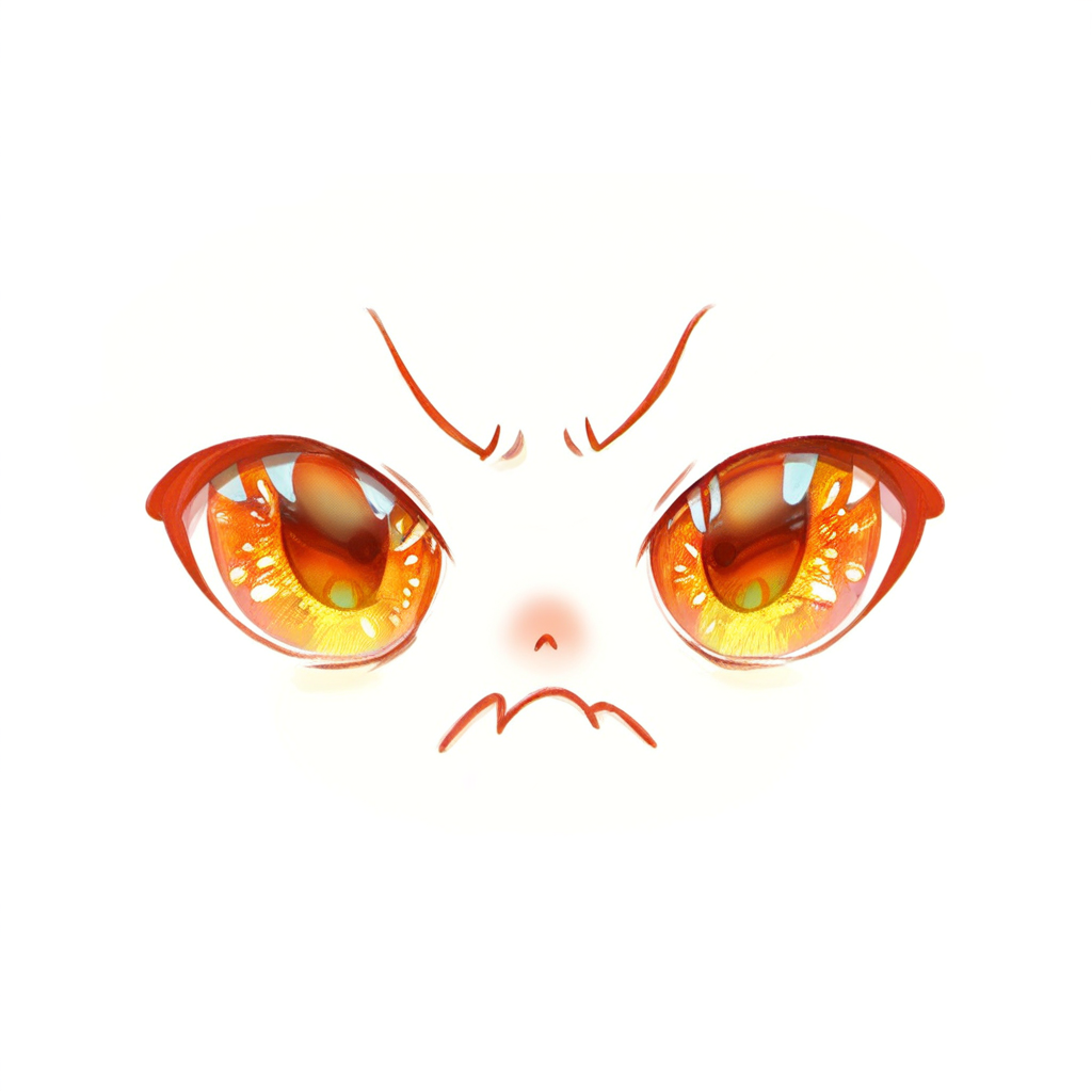 V4 angry