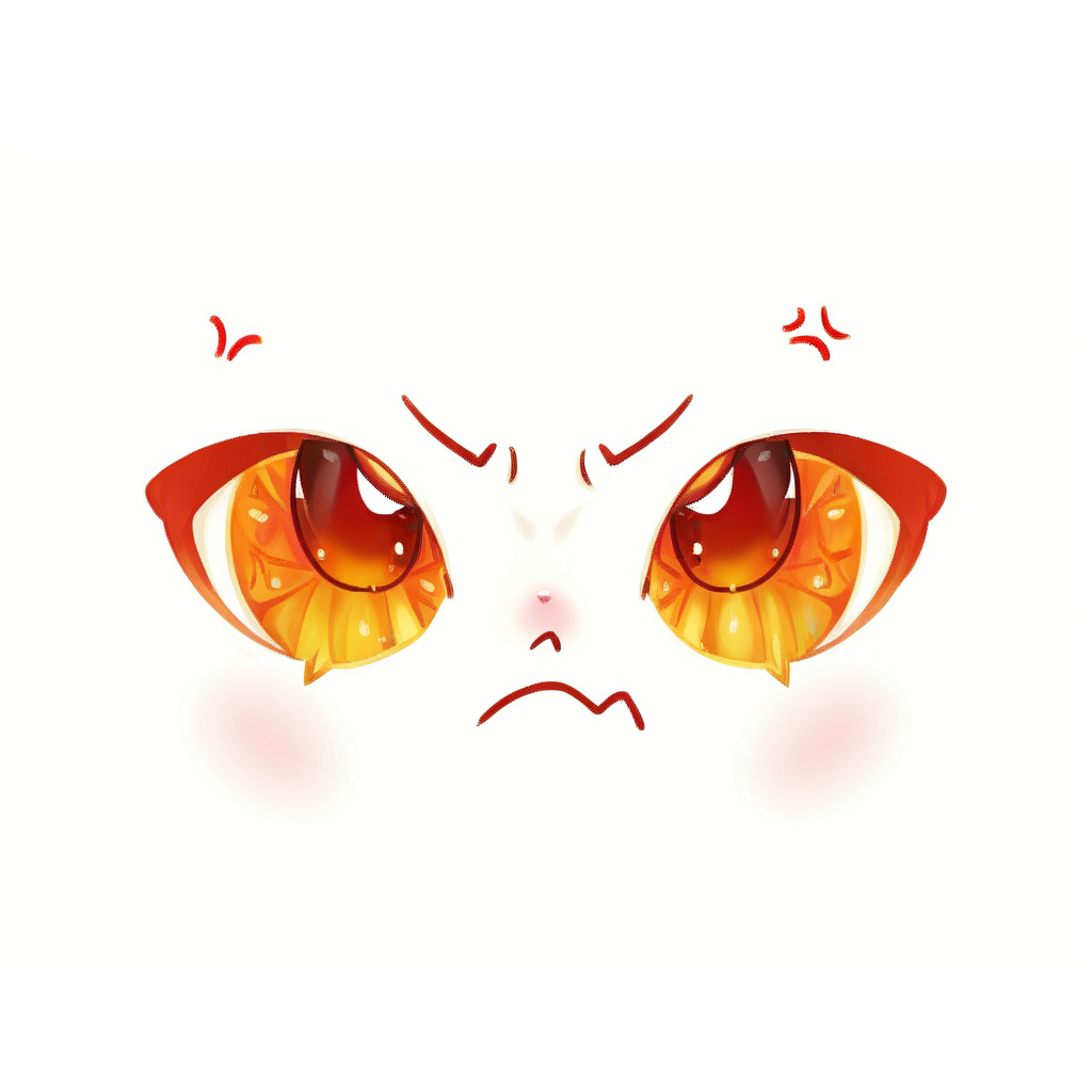 V5 angry