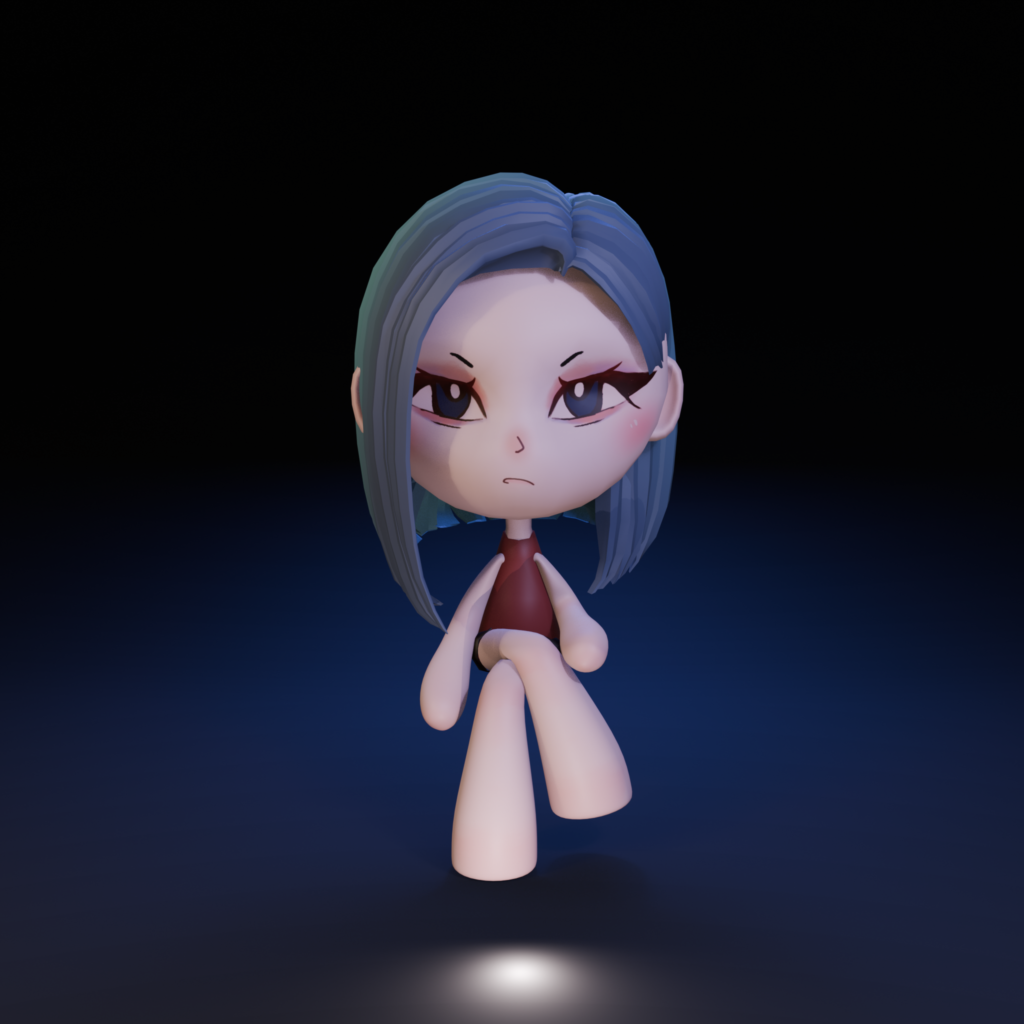 Blender cassette